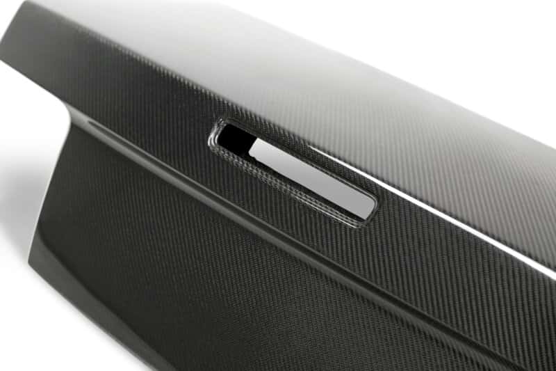 Anderson Composites — Anderson Composites 05-09 Ford Mustang Type-OE Decklid - view 4