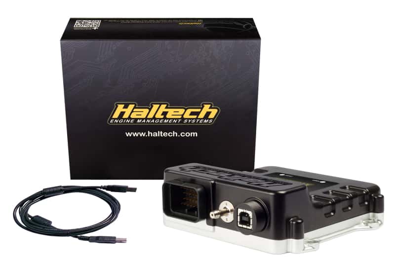 Haltech — Haltech Elite 750 ECU
ECU - view 3