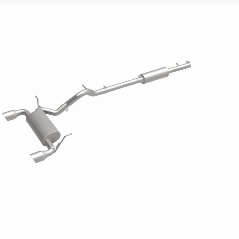 Magnaflow — MagnaFlow Cat-Back 12-16 Jeep Wrangler GT 3.6L V6 Black Tips
Cat-Back - view 9