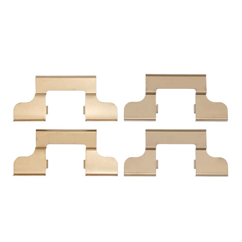 DFC — DFC 05-14 Ford Mustang Rear Stainless Steel Hardware Kit - view 1