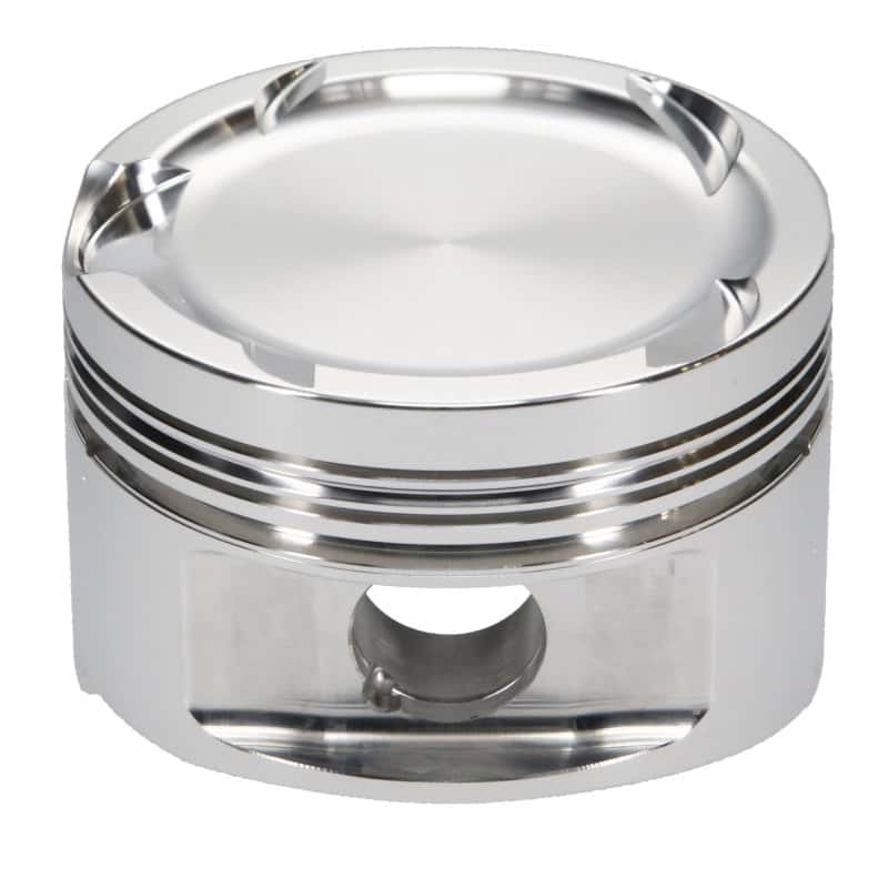 JE Pistons — JE Pistons VW 1.8L 20V Straight Wall Pin .787 x 2.250 .180W(Single Piston)
Piston - view 4