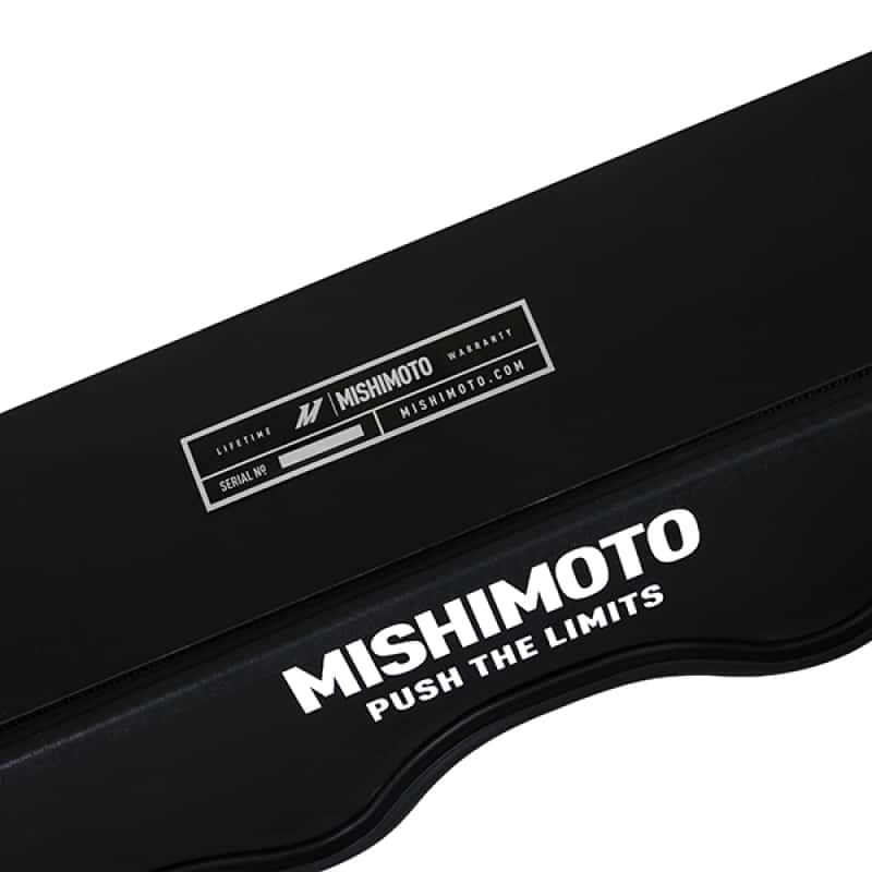 Mishimoto — Mishimoto 2011-2014 Ford F-150 EcoBoost Intercooler - Black
Intercooler Kit - view 8