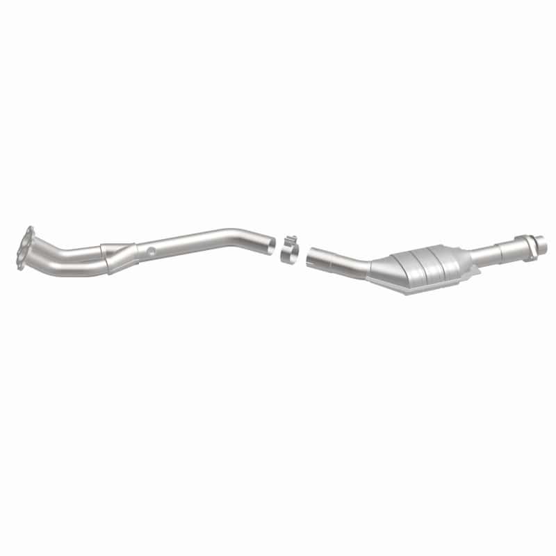Magnaflow — MagnaFlow Conv DF 1991 BMW 318I 1.8L
Standard Grade
Standard - view 10