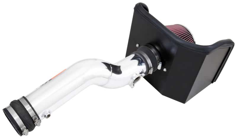 K&N Engineering — K&N 2016 Toyota Tacoma 3.5L-V6 High Flow Performance Kit
Performance Air Inta
Air Intake System - view 7