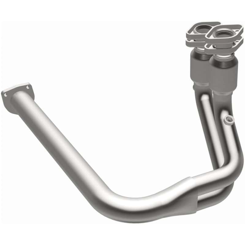 Magnaflow — MagnaFlow Conv DF Jeep Wrangler 00-04 OEM
OEM Grade
OEM - view 3