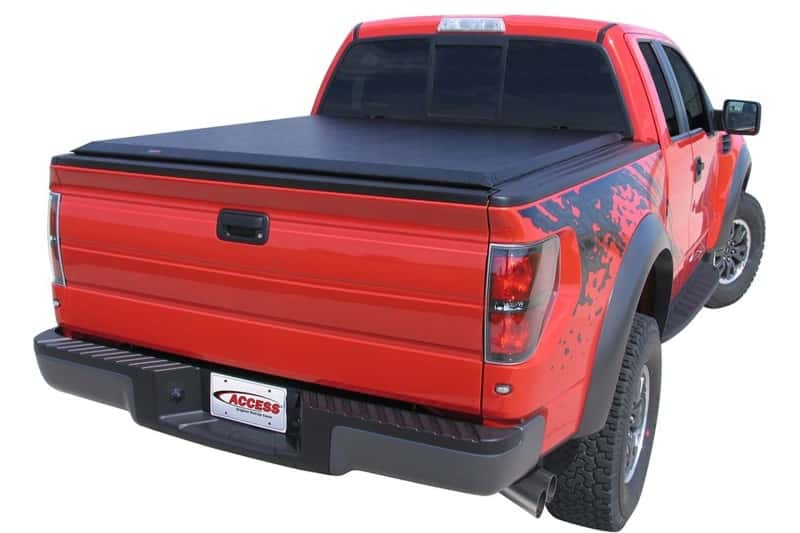 Access — Access Limited 06-09 Ford Mark LT 5ft 6in Bed Roll-Up Cover
Tonneau Cover - view 1