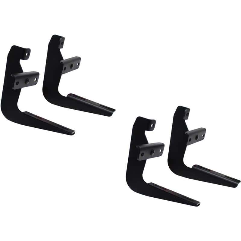 Westin — Westin 2015-2018 Ford F-150 Reg/SuperCab Running Board Mount Kit - Black
RngBrdMntKt - view 2