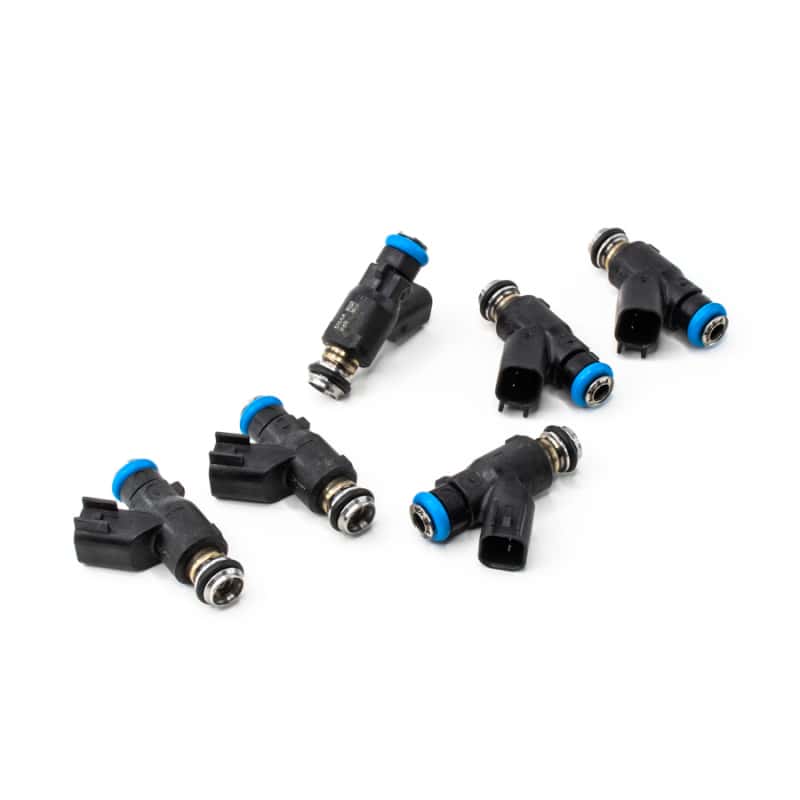 DeatschWerks — DeatschWerks 09-12 Genesis Coupe 3.8 V6 800CC Injectors - view 2