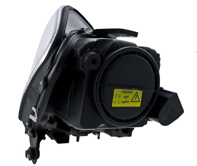 Hella — Hella 2010-2012 Mercedes-Benz GL350 Bi-Xenon Headlight Assembly - view 10