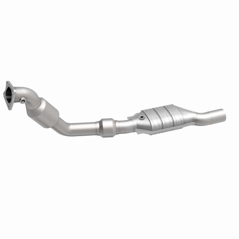 Magnaflow — MagnaFlow Conv DF 03-04 Audi RS6 4.2L Passenger Side
OEM Grade
OEM - view 10