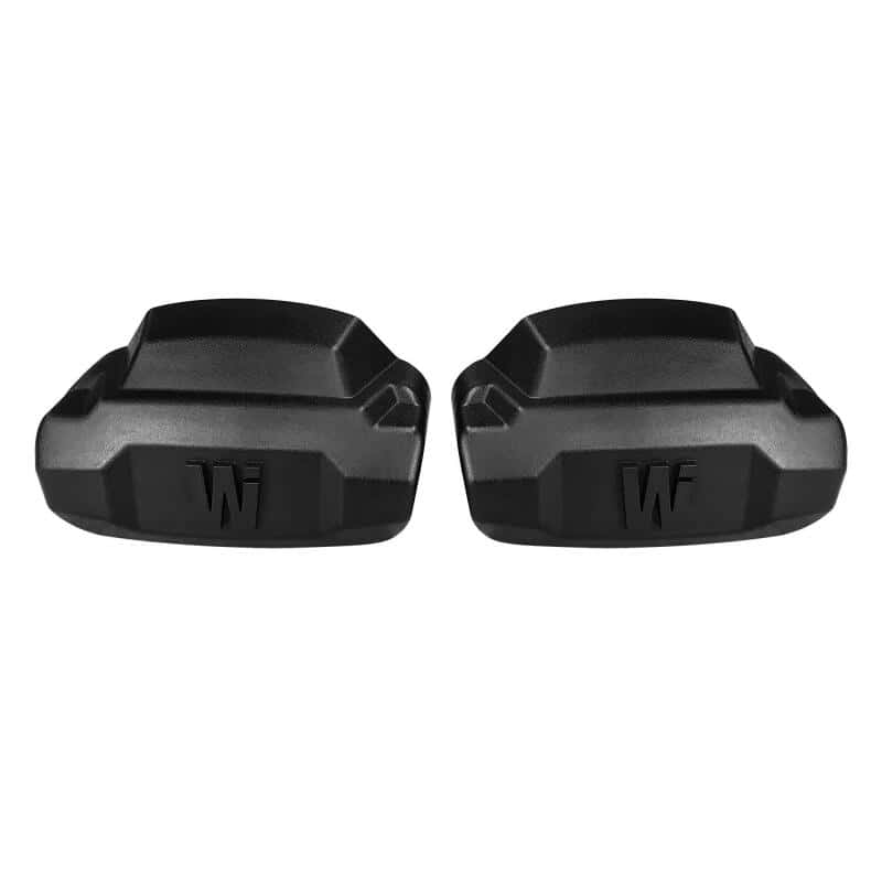 Westin — Westin R5 LED Light Kit - 4 End Caps Integrated LED Lights w/ Wiring Harness - Black
Nerf/StepBarLightKit - view 3