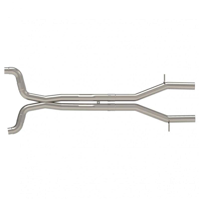 Kooks Headers — Kooks 16+ Chevy Camaro SS 6.2L 3in Conn Back Exhaust Use w/OEM Muffler/Tips (Use w/Kooks Headers)
3in. Connection-Back
3" Connection-Back - view 1