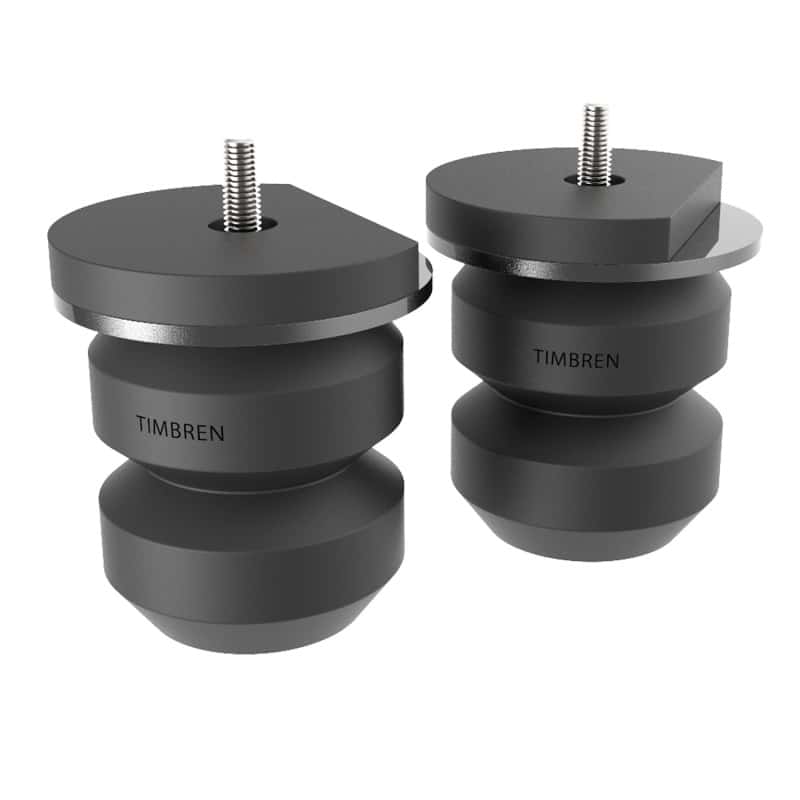 Timbren — Timbren 1990 Ford F Super Duty Front Suspension Enhancement System
Susp Enhancement Sys
SuspRbrHlpSpKt - view 1