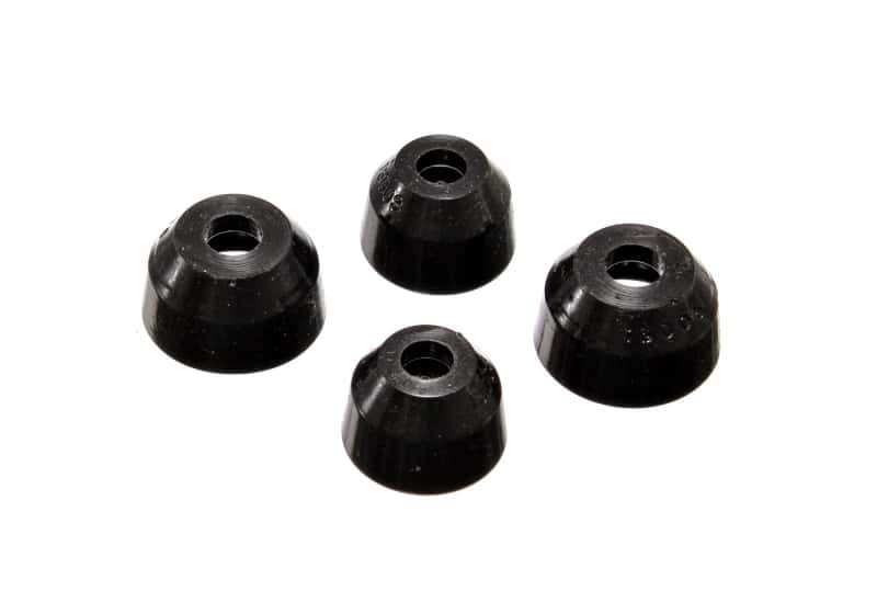 Energy Suspension — Energy Suspension 90-97 Honda Accord/Odyssey Black Front Ball Joint Boot Set
Ball Joint Boot Kit - view 2