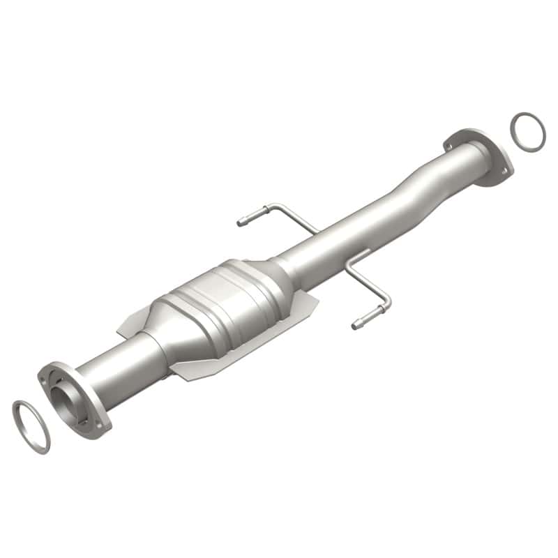 Magnaflow — MagnaFlow Conv DF 01-04 Toyota Tacoma 2.4L Rear
OEM Grade
OEM - view 1