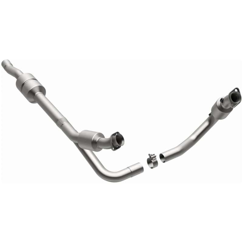 Magnaflow — MagnaFlow Conv DF 02-03 Ram 1500 4.7L
California - view 3