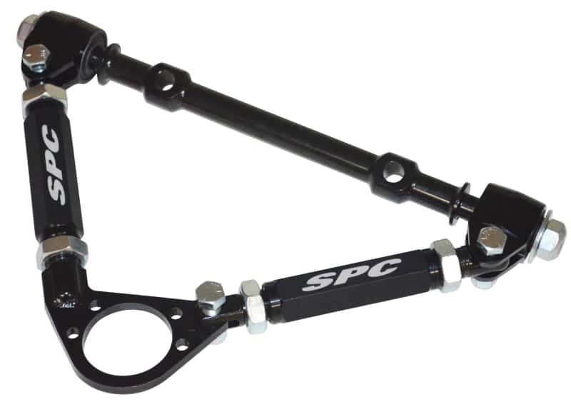 SPC Performance — SPC Performance 84-87 Chevrolet Corvette (C4) Front Adjustable Passenger Side Upper Control Arm
ADJ. CONTROL ARM
RACE ARM - view 1