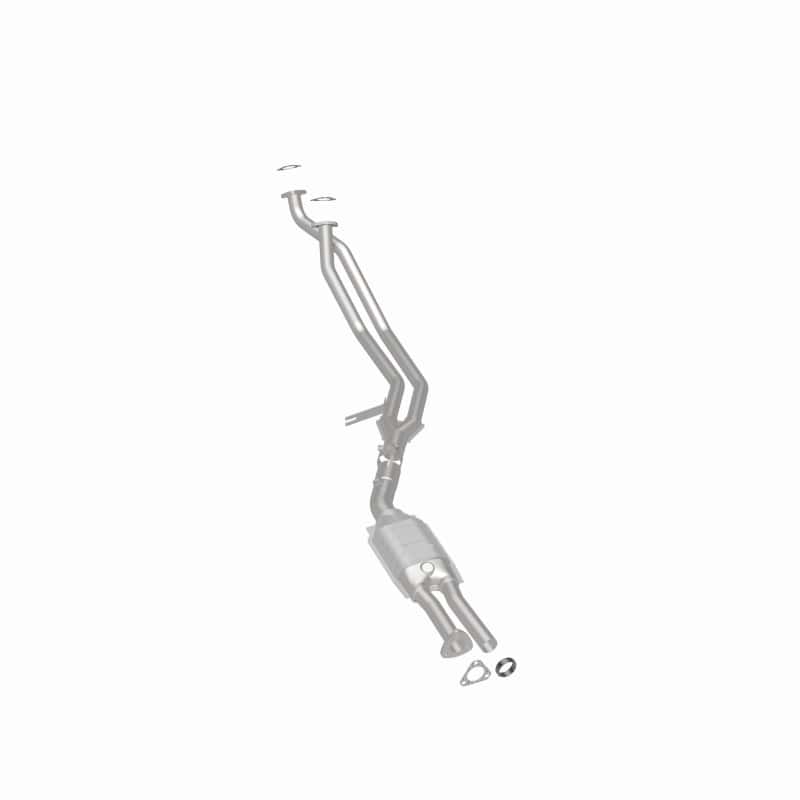 Magnaflow — MagnaFlow Conv DF BMW 85 87
Standard Grade
Standard - view 15