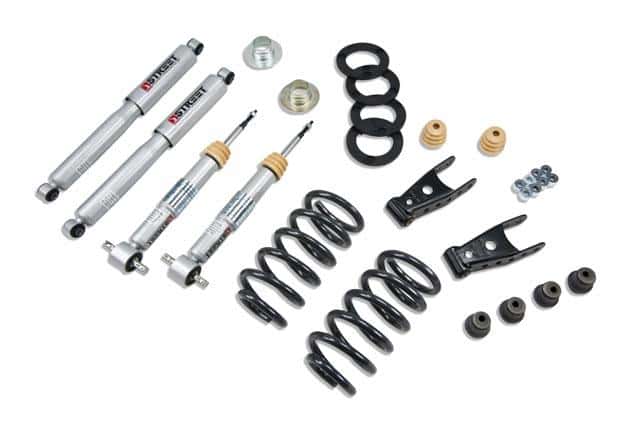 Belltech — Belltech LOWERING KIT WITH SP SHOCKS
LOWERING KIT - view 3
