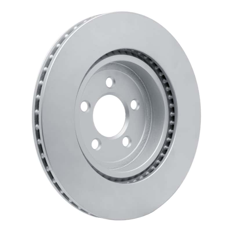 DFC — DFC 05-23 Chrysler 300 Front Hi-Carbon Alloy Geomet Coated Rotor - view 4