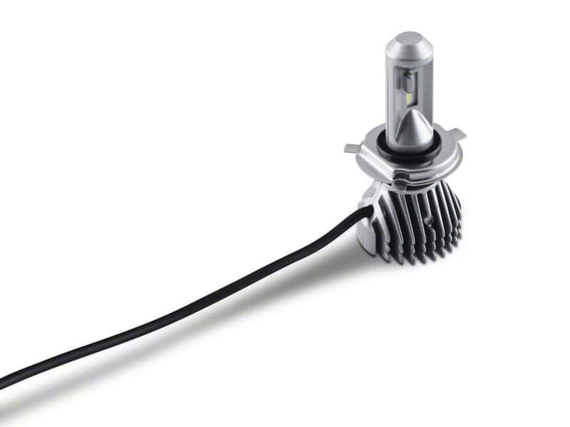 Raxiom — Raxiom Axial Series 6000K LED Headlight/Fog Light Bulbs H4
Headlights - view 2