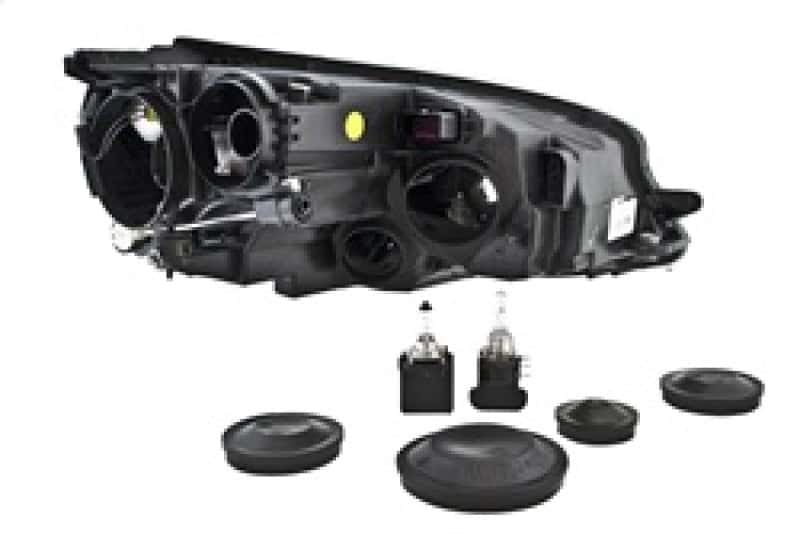 Hella — Hella 2015-2016 Volkswagen e-Golf Golf Bi-Xenon Headlight Assembly
Headlight Assy LH - view 14