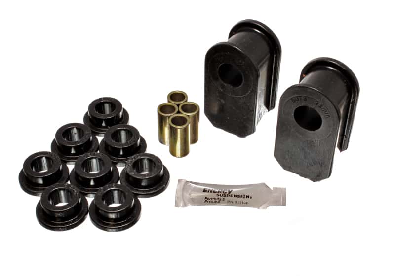 Energy Suspension — Energy Suspension 7/8in Bar Stabilizer Bar Bushing - Black
Sway Bar Bushing Kit - view 4