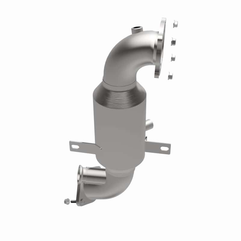 Magnaflow — MagnaFlow DF Conv 18-20 Alfa Romeo Giulia Single Underbody 2L
OEM - view 21