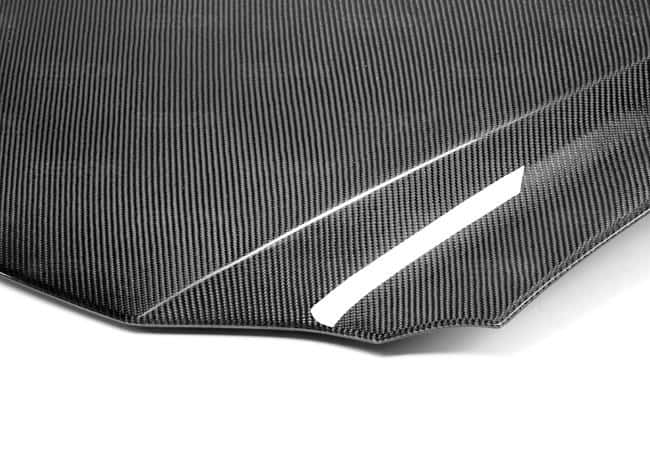 Seibon — Seibon 14 Lexus IS350 F Sport TV Style Carbon Fiber Hood - view 13