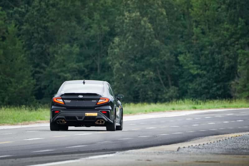 Ohlins — Ohlins 2022+ Subaru WRX (VB) Road & Track System (Excl. Electric Shock Models)
Suspension System - view 11