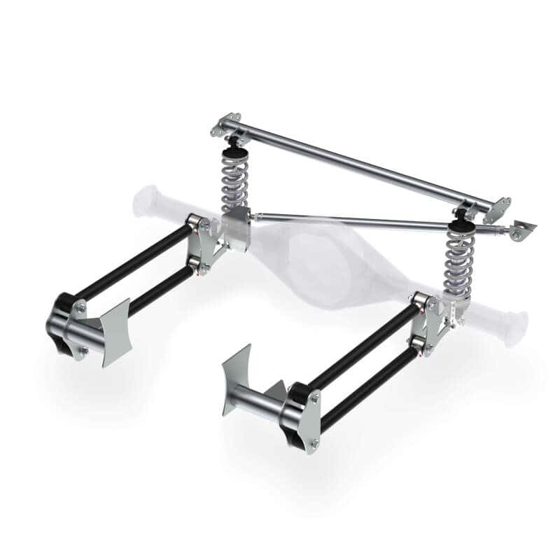 QA1 — QA1 Pro Parallel 4-Link System- (Rear)
Four Link Kit - view 7
