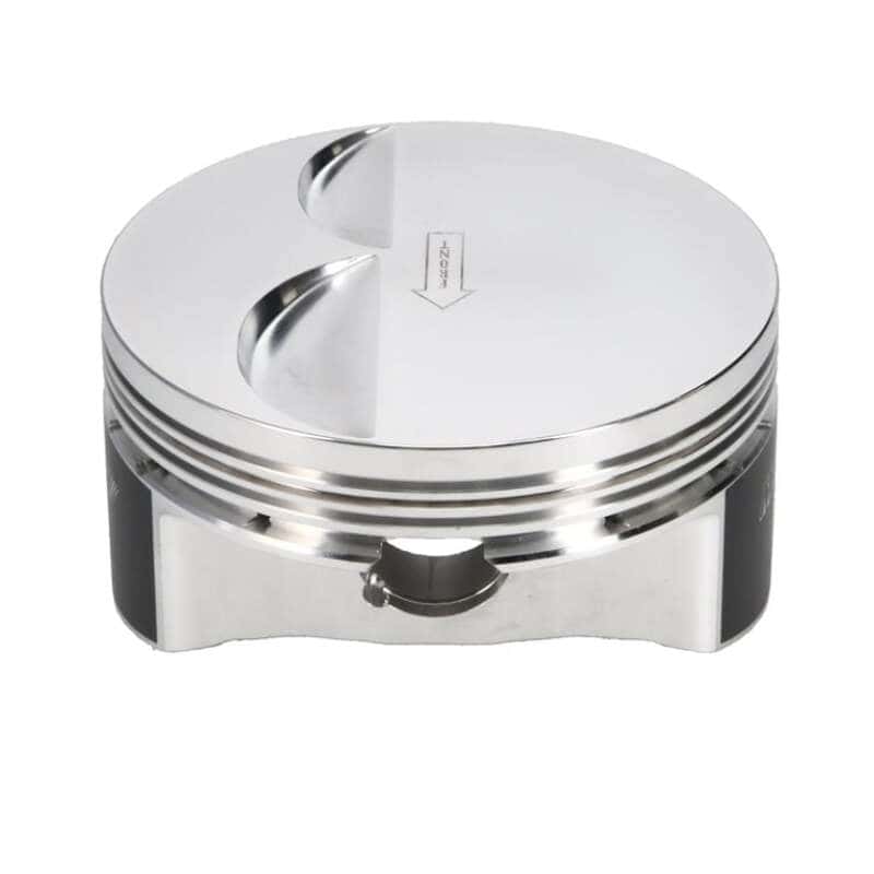 Manley Performance — Manley Chevrolet LS Piston Set - 4.065in Bore 1.115in CH, -4.00 CC
Piston Set - view 9