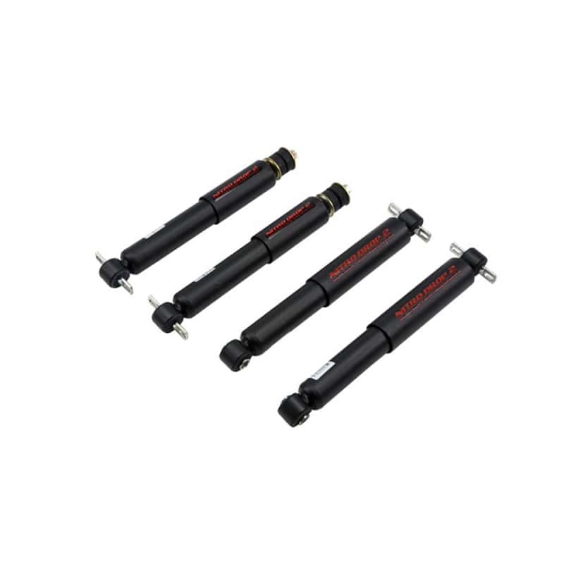 Belltech — Belltech SHOCK SET NITRO DROP 2
SHOCK ABSORBER SET - view 4