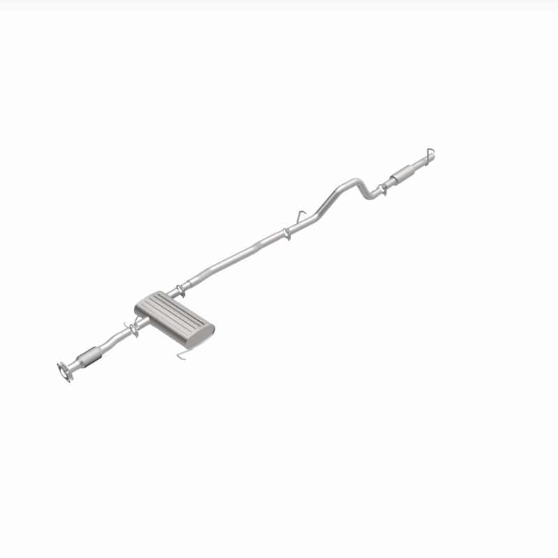 Magnaflow — MagnaFlow BRE Exhaust Kit 04-07 FreeStar Monterey
Exhaust Kit - view 2