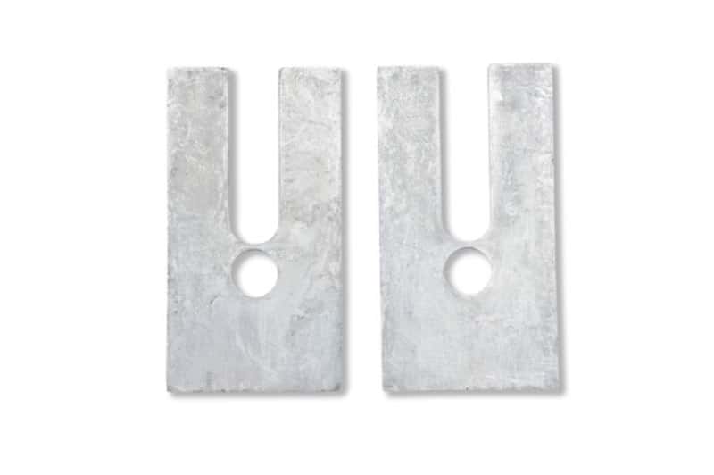 Belltech — Belltech PINION SHIM KIT 2.5 DEGREE 2004+ F-150 ONLY
PINION SHIM SET - view 5