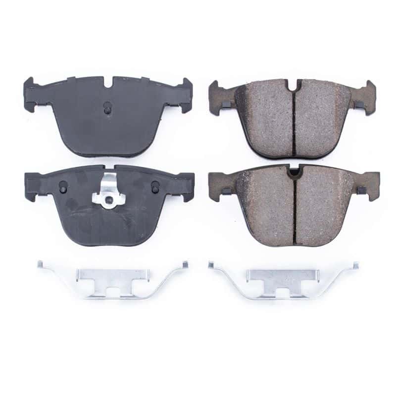 PowerStop — Power Stop 07-18 BMW X5 Rear Z17 Evolution Ceramic Brake Pads w/Hardware
Z17 Brake Pads - view 1