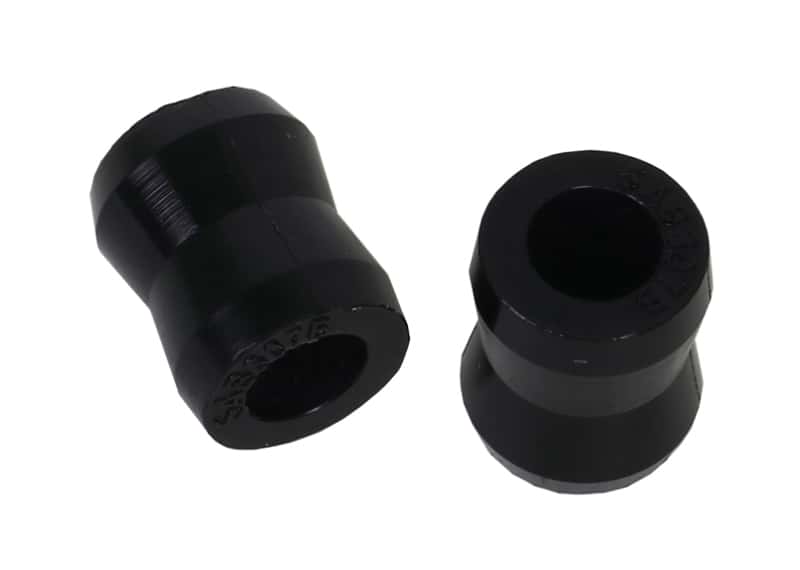 Whiteline — Whiteline Plus 70-77 Toyota Celica RA20 / 83-87 Corolla AE86 Rear Lower Shock Absorber
Bushing Kit - view 4