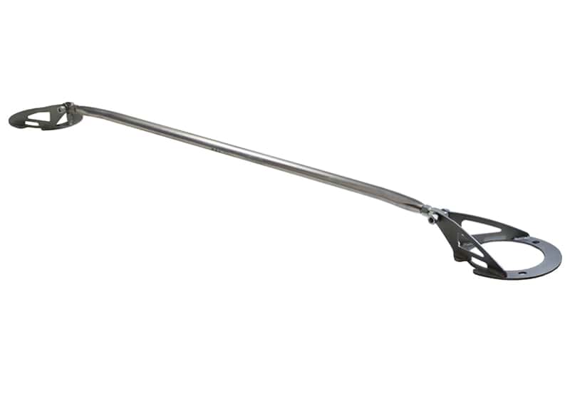 Whiteline — Whiteline 09-12 Subaru Legacy (Incl. GT/2.5GT) Front Adjustable Strut Tower Bar
Strut Brace - view 2