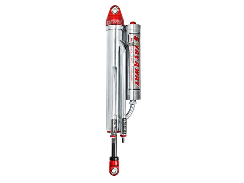 aFe — aFe Sway-A-Way 2.5 Bypass Shock 3-Tube w/ Piggyback Res. Left Side - 16in Stroke
2.5 Bypass Shock - view 1