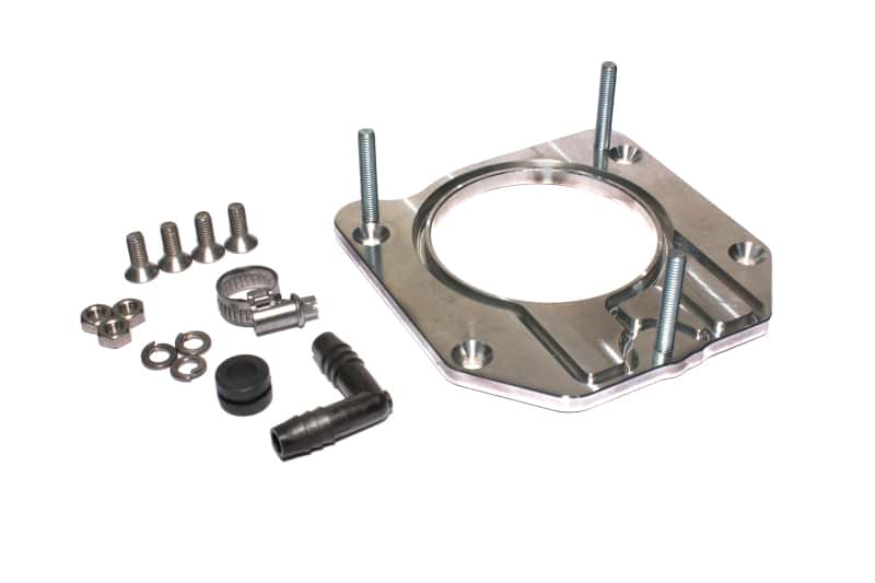 FAST — FAST Throttle Body Adapter Plate Kit
FAST Throttle Body Adpater Plate Kit
T-Body Adapter Plate - view 1