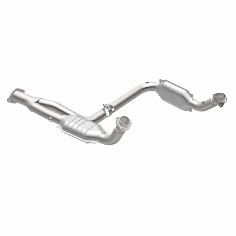 Magnaflow — MagnaFlow Conv DF 00-01Tahoe/Yukon V8 5.7L
HM Grade
HM - view 20