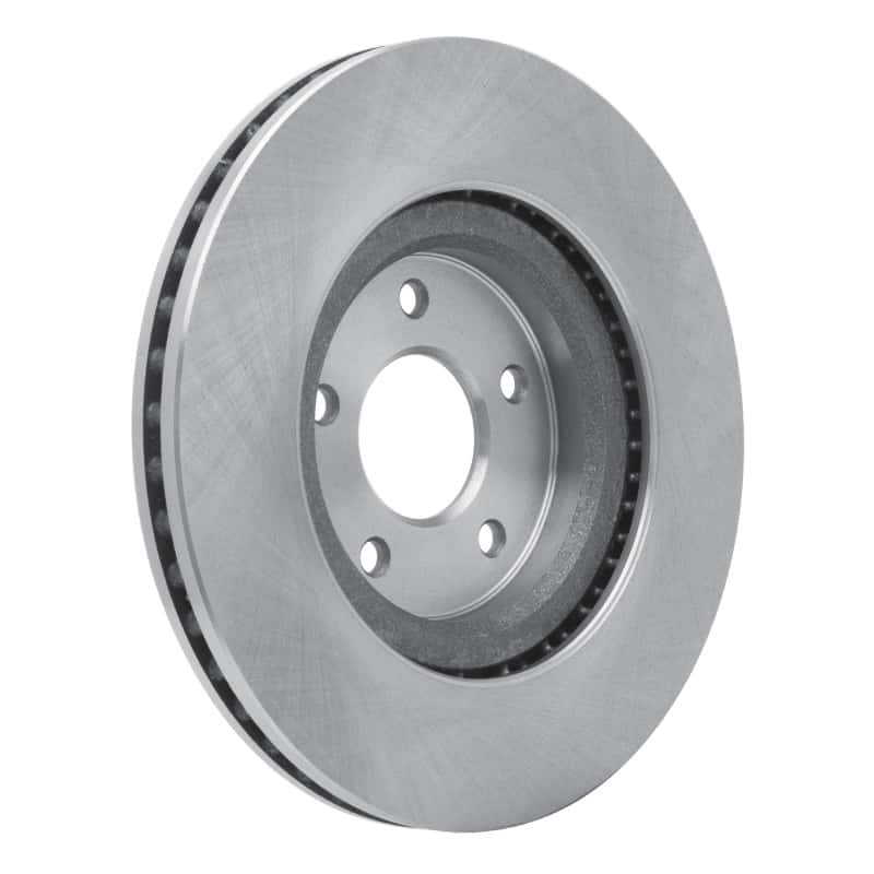 DFC — DFC 14-19 Nissan Rogue Front Brake Rotor
DFC Brake Rotor - view 4