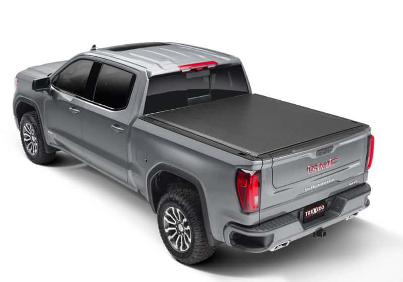 Truxedo — Truxedo 19-20 GMC Sierra & Chevrolet Silverado 1500 (New Body) 8ft Lo Pro Bed Cover - view 1