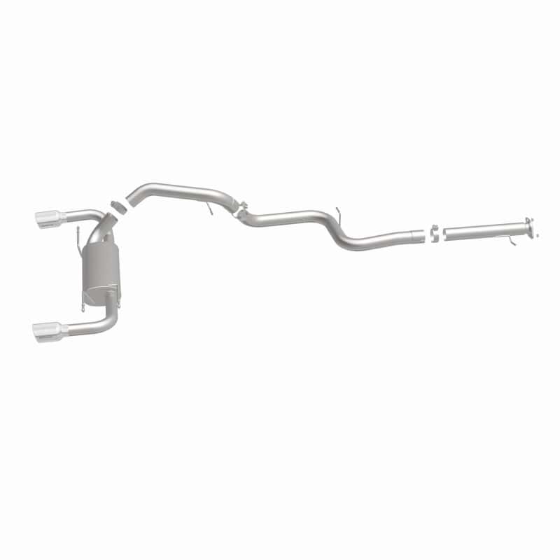 Magnaflow — MagnaFlow SYS C/B 10-12 Mazdaspeed 3 2.3L Turbo
Cat-Back - view 8