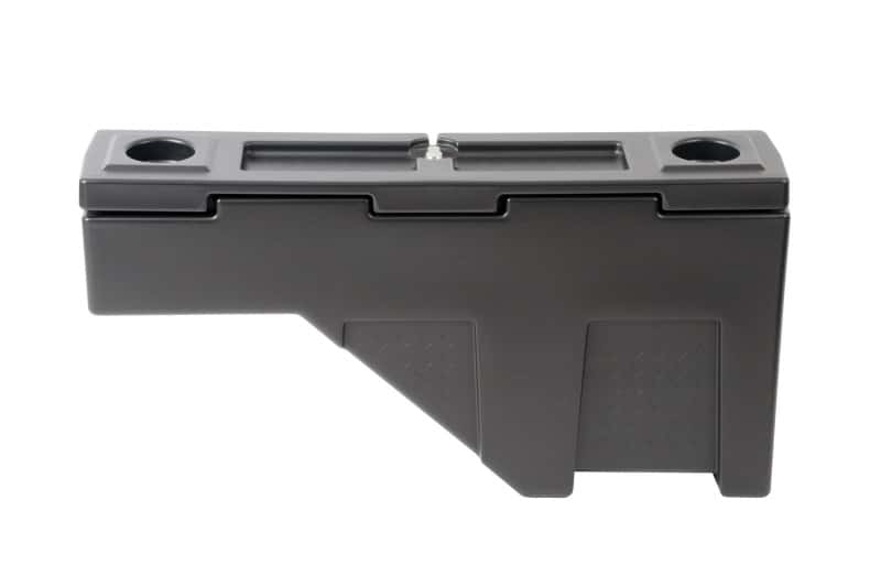 Dee Zee — Dee Zee Universal Tool Box - Specialty Wheel Well Poly
ToolBxTrkBedSideRail - view 6