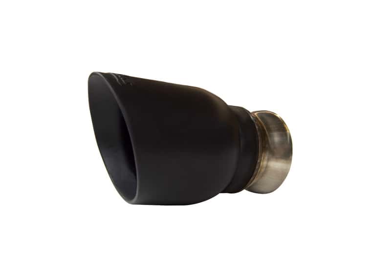 Kooks Headers — Kooks 15-18 Dodge Charger/Durango 2.75in OEM Round Tips (Black)
Clamp-On Tip - view 2