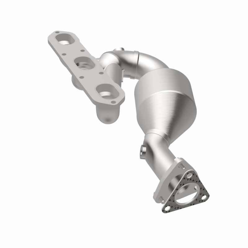 Magnaflow — MagnaFlow Converter Direct Fit 00-04 Porsche Boxster 2.7L/3.2L - Right
OEM Grade
OEM - view 20
