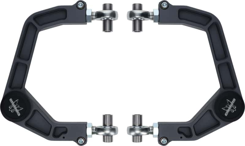Camburg — Camburg 08-21 Toyota Landcruiser 200 Series KINETIK V2 Performance Billet Uniball Upper Arms
Control Arm Kit - view 5