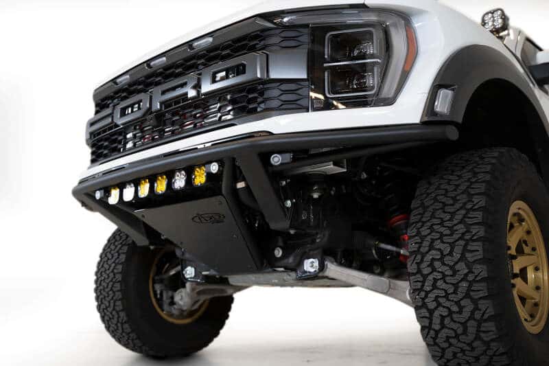 Addictive Desert Designs — Addictive Desert Designs 21-22 Raptor Pro Front Bumper
Bumper- Front
Bumpers - view 23