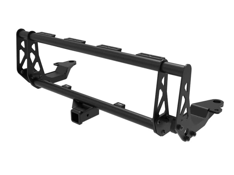 aFe — aFe 2025+ RAM 1500 RHO L6 3.0L Terra Guard Bull Bar w/ Hitch Receiver
Terra Guard Bull Bar - view 1